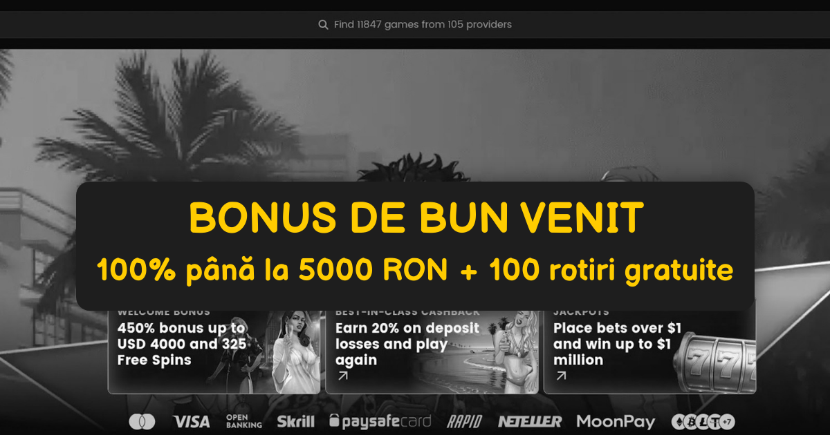 Snatch Casino România - Sloturile Online Premium